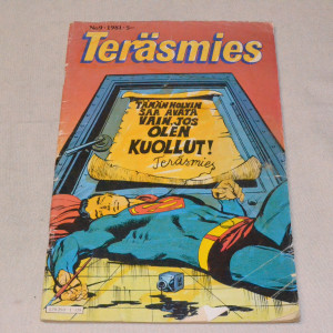 Teräsmies 09 - 1981
